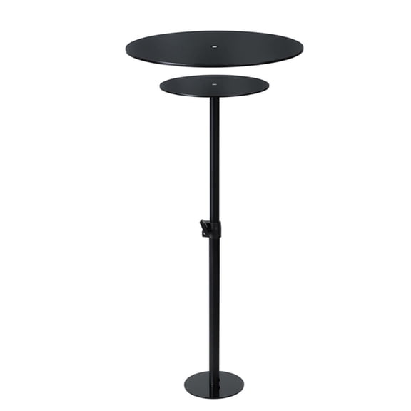 Plant Lifter, Adjustable Plant Pot Elevator Insert, Pot Filler for Tall Conical Planters, Soil Saving Insert for Indoor Outdoor Use, Durable Plastic, Long Model