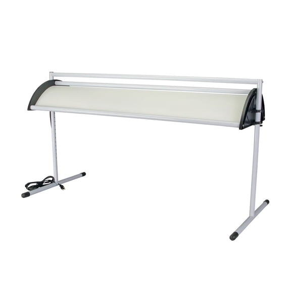 Plant Light Bank, Includes 12 18W Cfl Bulbs, Dimensions 53 1/2 L X 24 1/2 W X 28" H