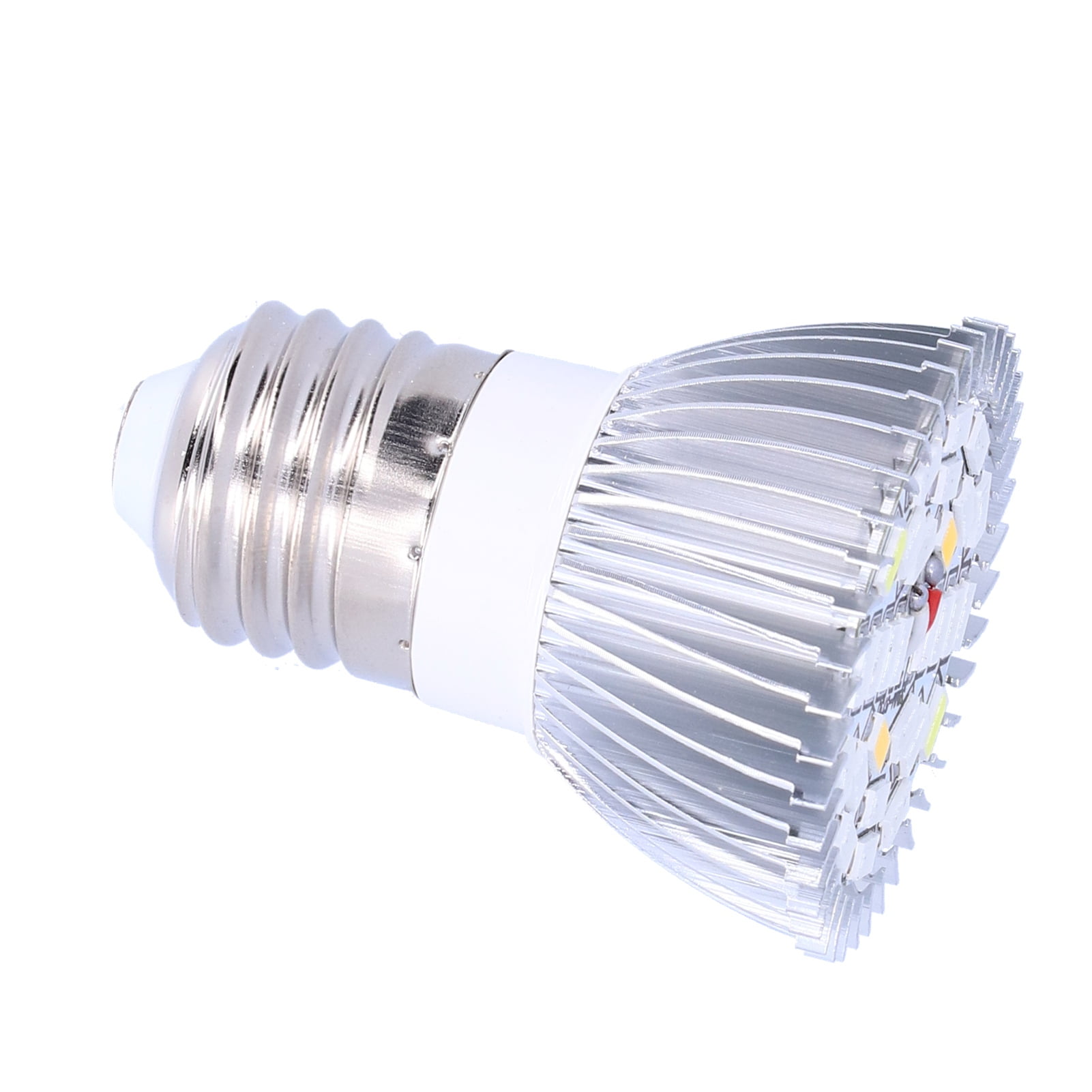 Plant Light Bulb, Fast Heat Dissipation Full Spectrum Grow Lamp Bulb