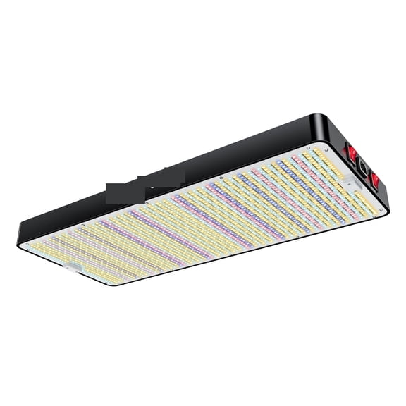Plant Lights 4000W Led Grow Light For Indoor Grower Plants Veg Flower Hydroponics Growing System Indoor Tent Greenhouse ,Designed Specifically for Plants