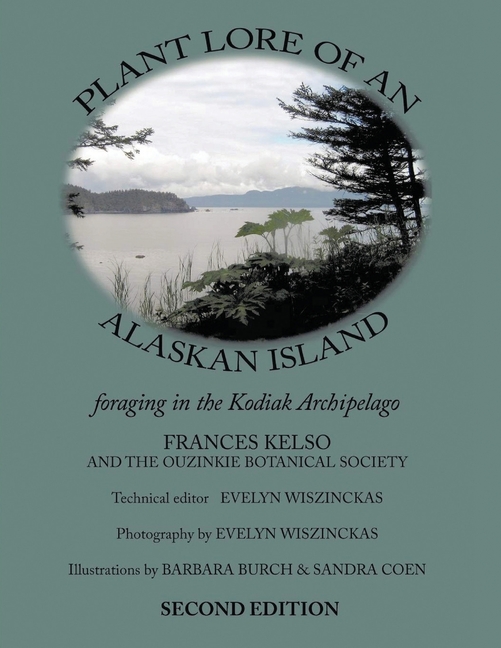 Foraging Alaska