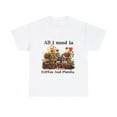 thumbnail image 1 of Plant Lover Shirt, All I Need Is Coffee Plants Shirt,Plant Mom ID-0205-S83H, 1 of 4