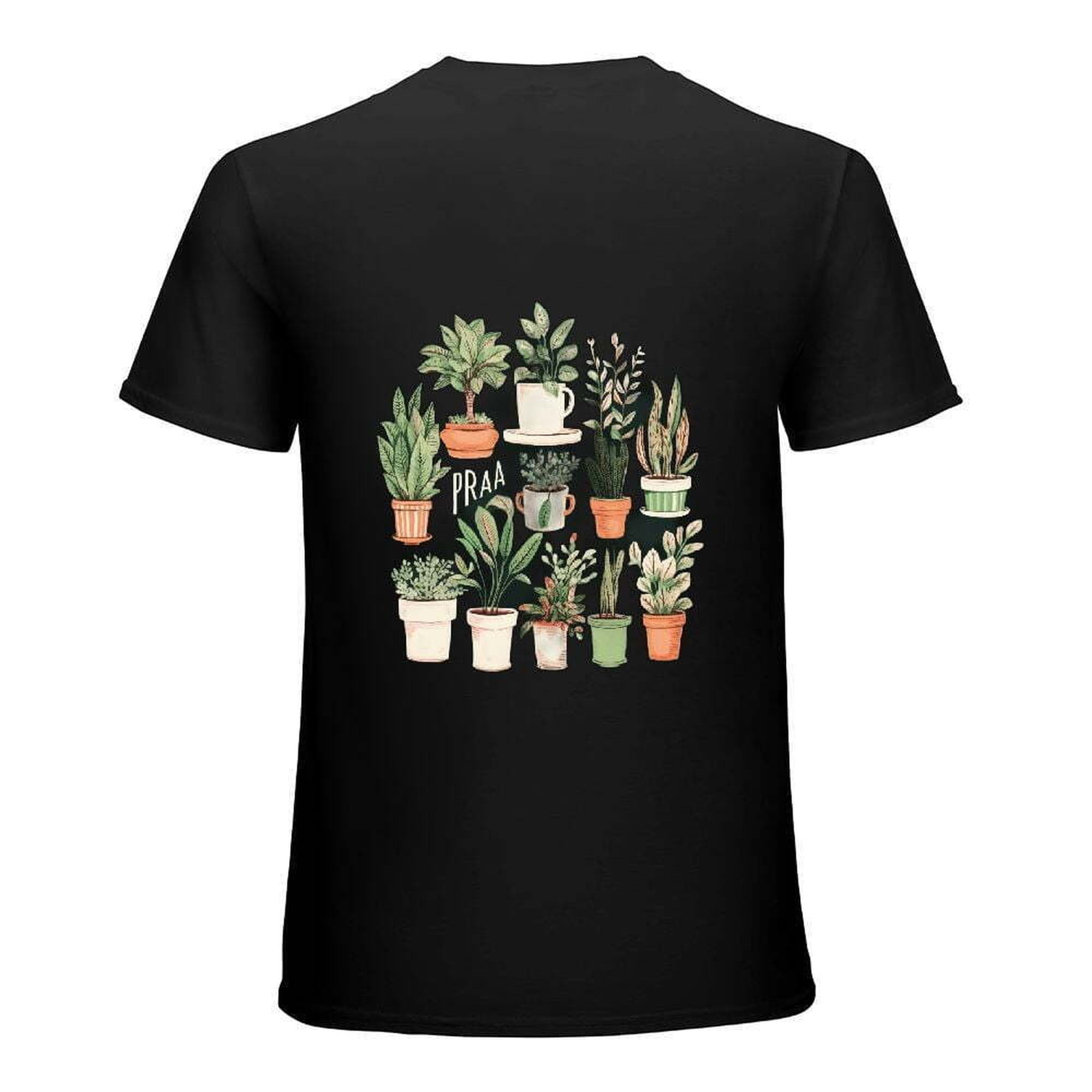 Plant Lover's Botanical Tee for Garden Enthusiasts - Walmart.com
