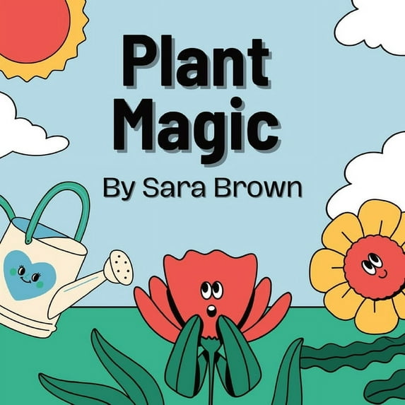 Plant Magic, (Paperback)