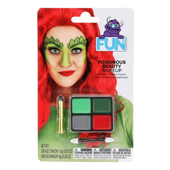 Plant Master Makeup Kit