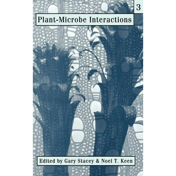 Plant-Microbe Interactions, (Hardcover)