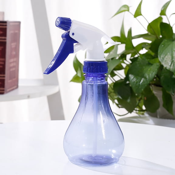Plant Mister Spray Bottle, 8.5 oz 250ml Fine Mist Plant Atomizer Watering Sprayer Bottle for Gardening Cleaning Solution with Top Pump Trigger Water