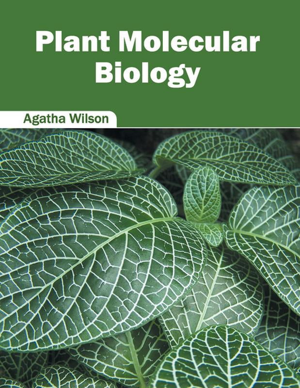 Plant Molecular Biology, (Hardcover) - Walmart.com