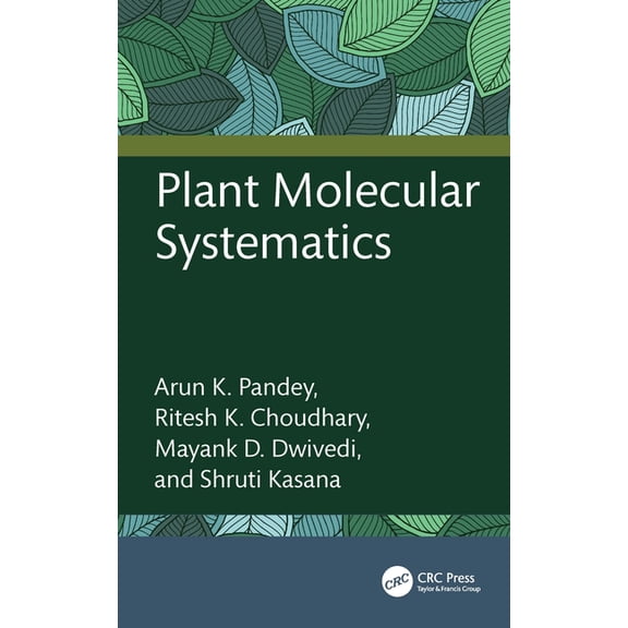 Plant Molecular Systematics, (Hardcover)