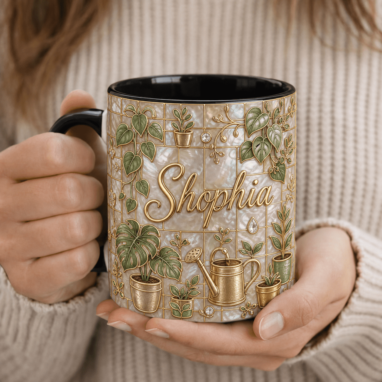 The Pioneer Woman Heritage Floral 18 fl oz 4-Piece Mug Set - Walmart.com