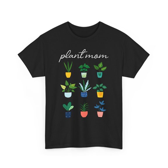 Plant Mom Shirt, Gift For Mom,Gardener Shirt,Plant Lover Shirt ID-0408-MY8G