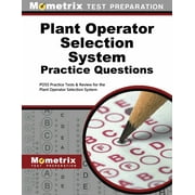 Plant Operator Selection System Practice Questions Poss Practice Tests & Exam Review for the Plant Operator Selection System Paperback