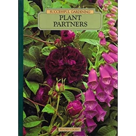 Pre-Owned Plant Partners (Hardcover) 9780895776143