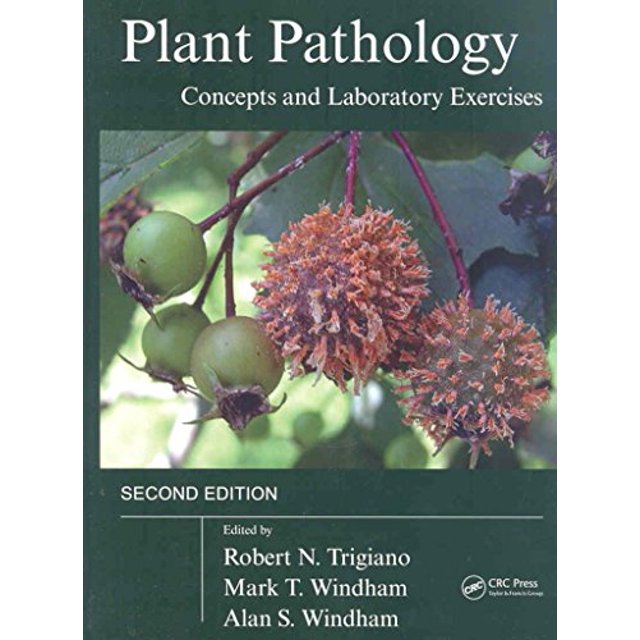 PreOwned Plant Pathology Concepts and Laboratory Exercises, Second