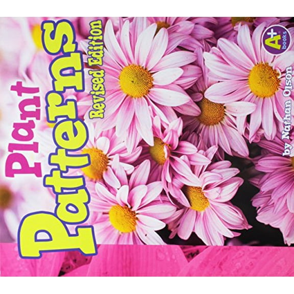 Pre-Owned Plant Patterns (Paperback) 1515735109 9781515735106