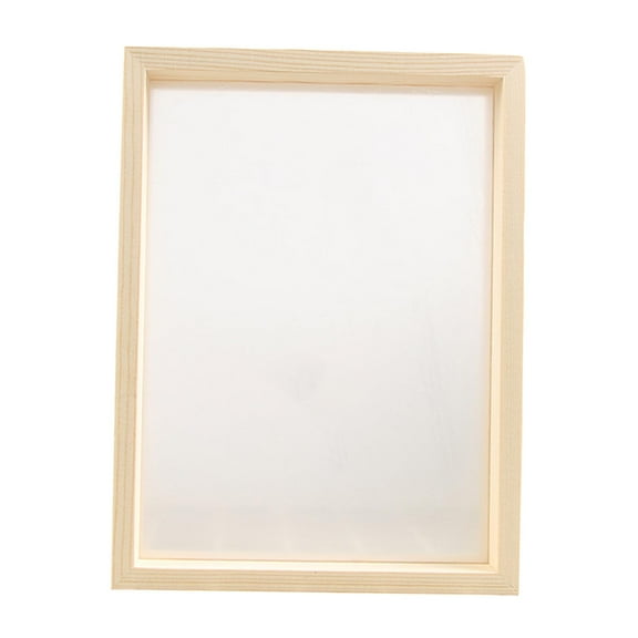 Plant Photo Frame Double Sided Glass Picture Frames Pressed Dried Flowers Display Modern Wedding Wall Table Decoration - 21x29.7cm