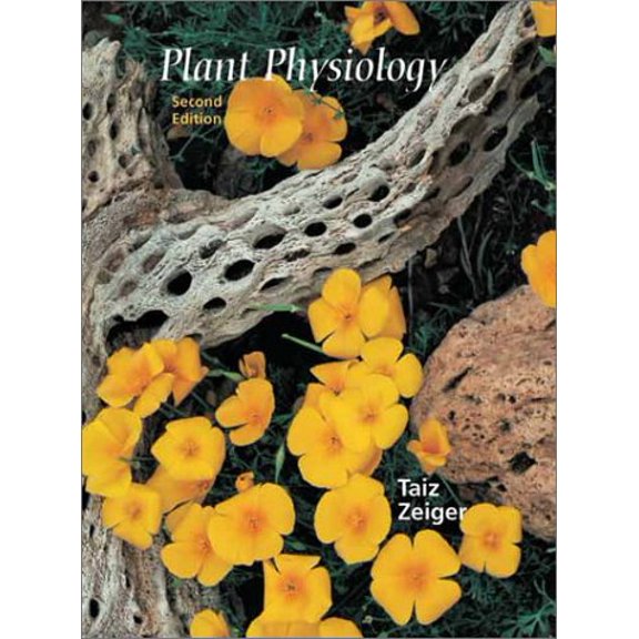 Pre-Owned Plant Physiology (Hardcover) 0878938311 9780878938315