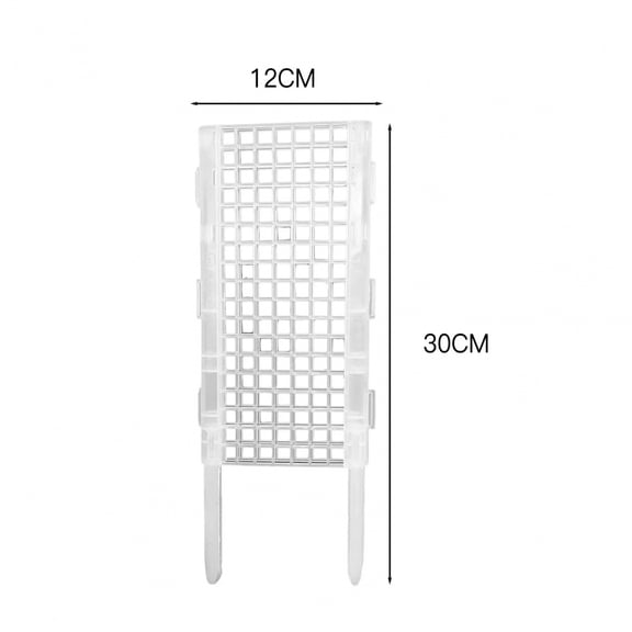 Plant Plastic Support Moss Pole Plants Support Hollow Moss Pole Stake Climbing Plants Monstera Planting Climbing for Garden