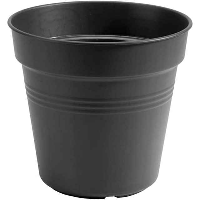 Plant Plastic With Dish Small Plastic Pots With Drain Holes, Plant