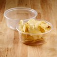 thumbnail image 1 of Plant Plate Cold 8 oz Deli Takeout/to-Go Containers-500 Pcs/Box, 1 of 2
