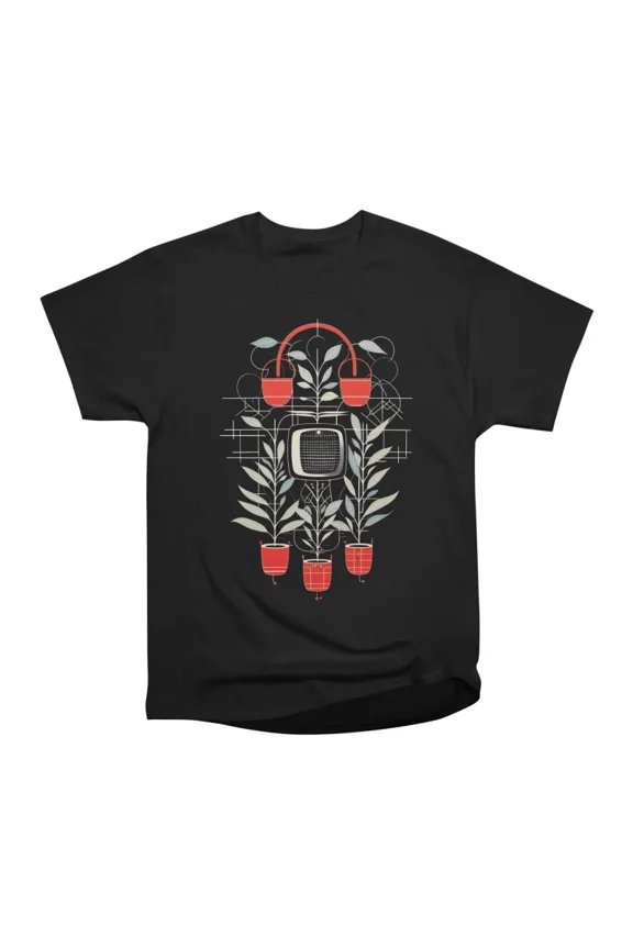Plant Pod Audio Gear T-Shirt Tee Gift For Him Merch For Her Apparel For Friend