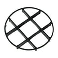 thumbnail image 1 of Plant Pot Risers Set of 5 Plastic Flower Pot Feet for Drainage & Airflow Breathable Plant Base Stand for Indoor & Outdoor Use (M), 1 of 6