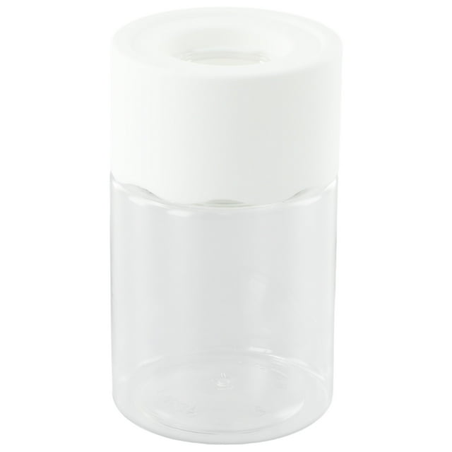 Plant Pots Water Planting Vase Plastic Transparent Stylish Container