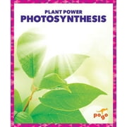 Plant Power: Photosynthesis (Hardcover)