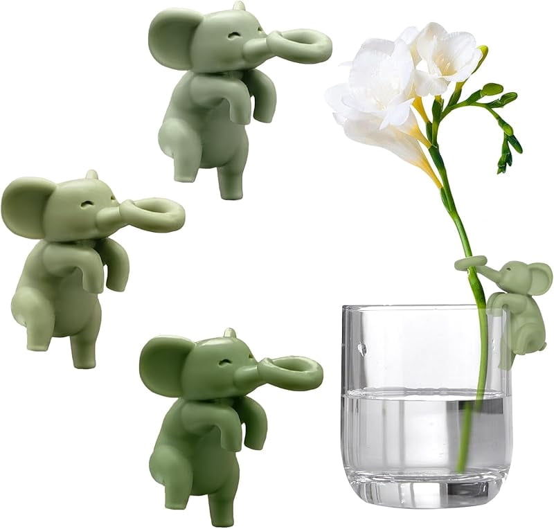 Vaas Propagation Buddy – Bunny Thema Antislip 5-delig