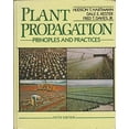 thumbnail image 1 of Pre-Owned Plant Propagation: Principles and Practices (Hardcover) 0136810160 9780136810162, 1 of 1