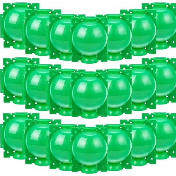 Plant Propagator, Reusable High Pressure Propagation Device For Faster Initial Rooting, Strong Fast Results, Easy To Use For Indoor Outdoor Trees And Flowers (20PCS)