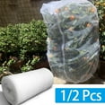 thumbnail image 1 of Plant Protection Bag Cover Netting Mesh for Fruit Vegetable Tree Barrier Strawberry Grapes Pest Control Anti-Bird Garden Tools, 1 of 6