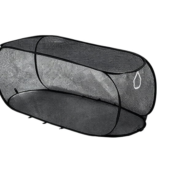 Plant Protection Net, Foldable Garden Cover for Birds and Sun, Fine Mesh Shade Cloth for Vegetable Beds and Potted Plants, Easy Setup Garden Tool