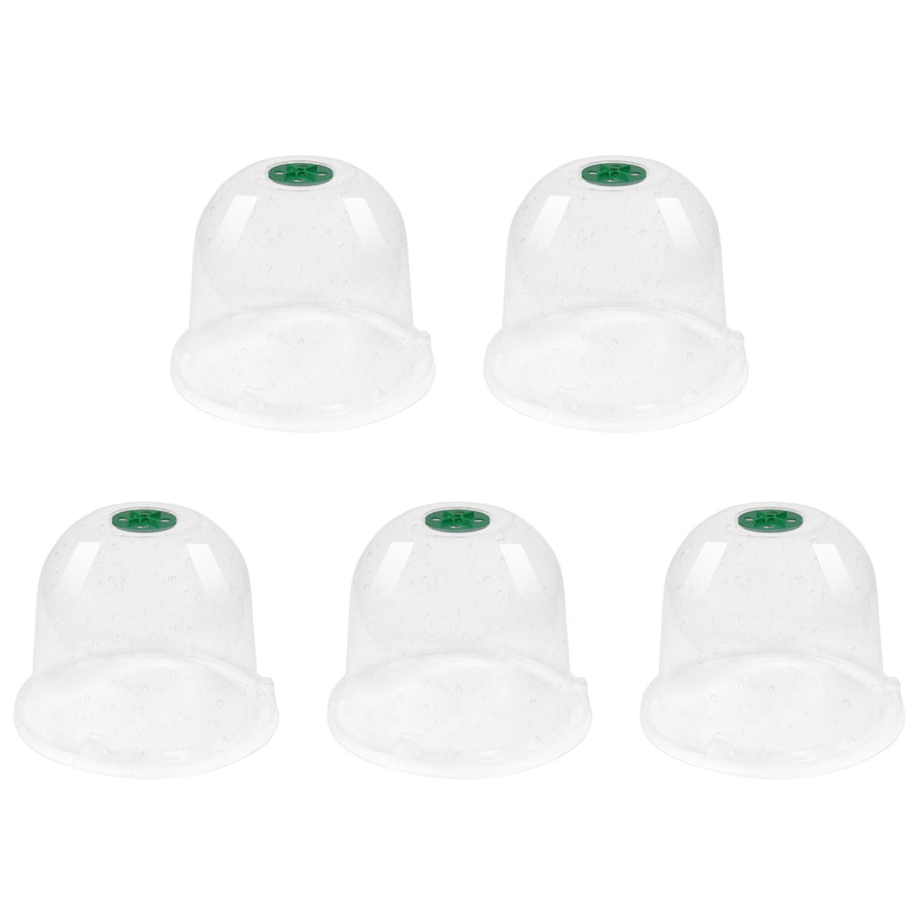 Plant Protective Dome Cover With Humidity Control And Visible ...