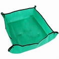thumbnail image 1 of Plant Repotting Mat Waterproof Transplanting Indoor Portable Square Foldable Easy, 1 of 6