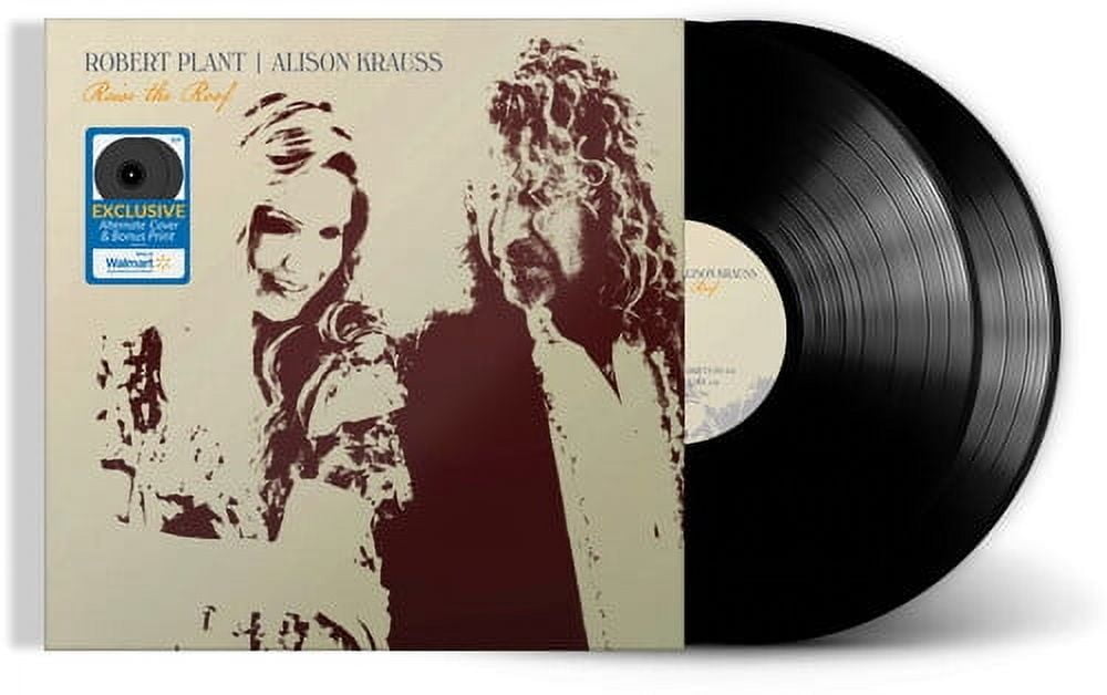 ONLINE Plant,Robert / Krauss,Alison - Raise The Roof (Walmart Exclusive) - Music & Performance - Vinyl [Exclusive]