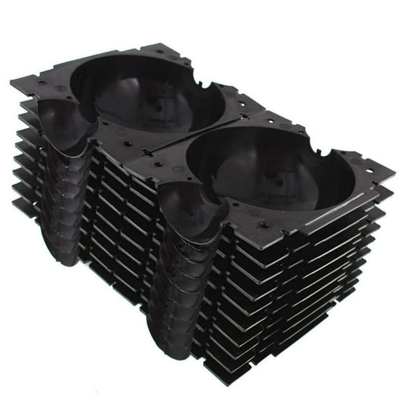 Plant Root Growing Box, 10PCS Seed Rooting Device High-Pressure Grow Propagation Ball for Plants Asexual Reproduction
