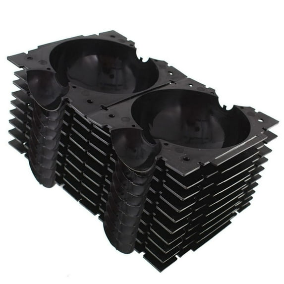Plant Root Growing Box, 10PCS Seed Rooting Device High-Pressure Grow Propagation Ball for Plants Asexual Reproduction