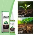 thumbnail image 1 of Plant Root Growth Stimulator, Hydroponic Plant Root Enhancer for Stronger Roots and Faster Germination, Water-Based, Improves Transplant Survival Rate and Nutrient Absorption, Gardening Supplies, 1 of 9