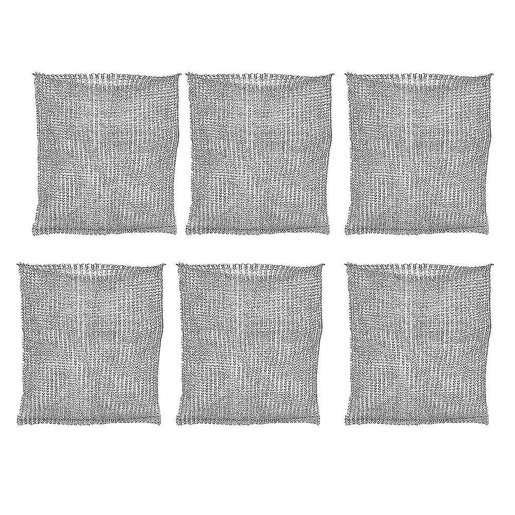 Plant Root Guard Baskets 6 Pcs Root Guard Wire Basket Cages Underground