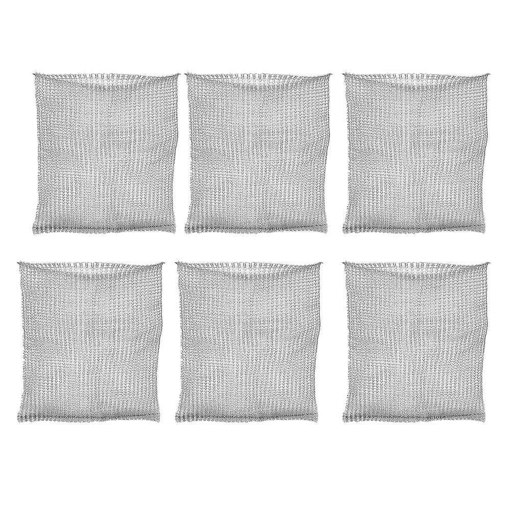 Plant Root Guard Baskets 6 Pcs Root Guard Wire Basket Cages Underground