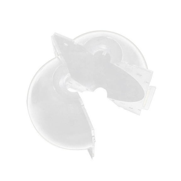 Plant Rooting Ball Grafting Rooting Box for Trees Rooting Growing Breeding Small White