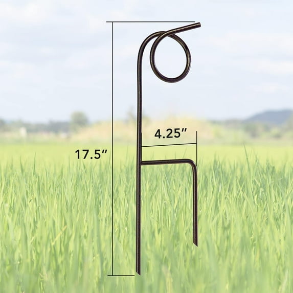 Plant-Saving Hose Guide 3-Pack, IHG-18X3 - Garden Hose Routing Tool for ...