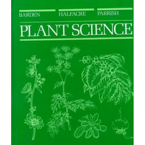 Pre-Owned Plant Science (Hardcover) 0070036691 9780070036697