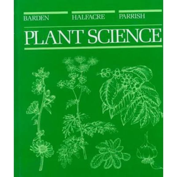 Pre-Owned Plant Science (Hardcover) 0070036691 9780070036697