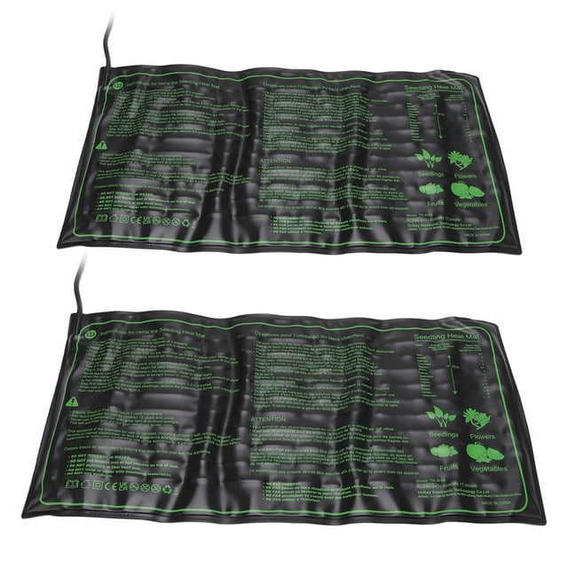 Plant Seed Germination Heating Pad, Seedling Heating Mat Growth
