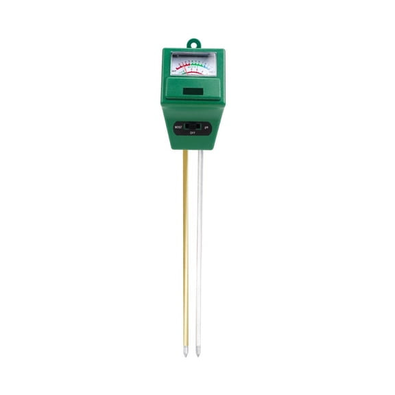 Plant Soil PH Meter Fertility Moisture Tester Soil Acidity Test Hygrometer For Garden Soil Monitor Analyzer Tool