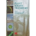 thumbnail image 1 of Plant Solute Transport (Hardcover), 1 of 1