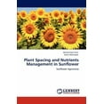 thumbnail image 1 of Plant Spacing and Nutrients Management in Sunflower (Paperback), 1 of 1