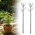 thumbnail image 1 of Plant Stakes Set, Stackable Plant Support, Garden Plant Support Stakes for Indoor Outdoor Plants, Climbing Structures Holder Stick Moss Pole for Support Tall Potted Plants (2PCS), 1 of 8